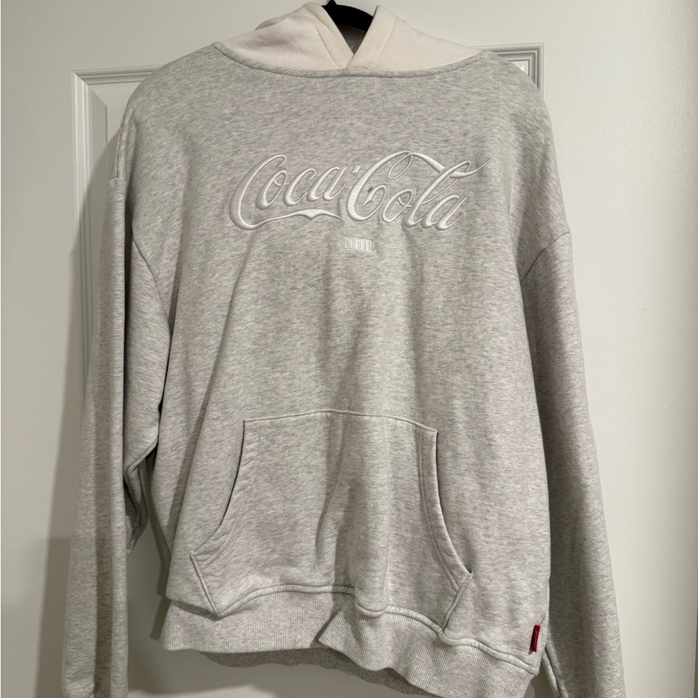 Kith x Coca-Cola Surfboard Williams Hoodie